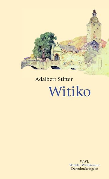 Cover von Witiko