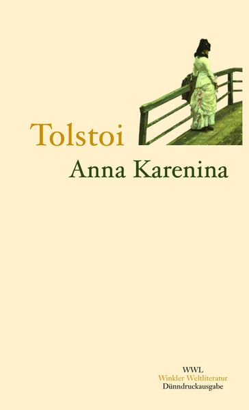 Cover von Anna Karenina