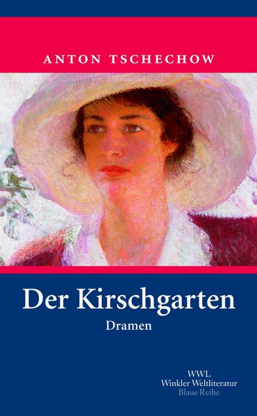 Cover von Der Kirschgarten