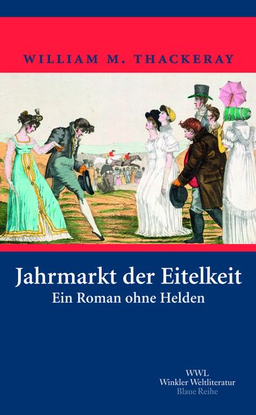 Cover von Jahrmarkt der Eitelkeit