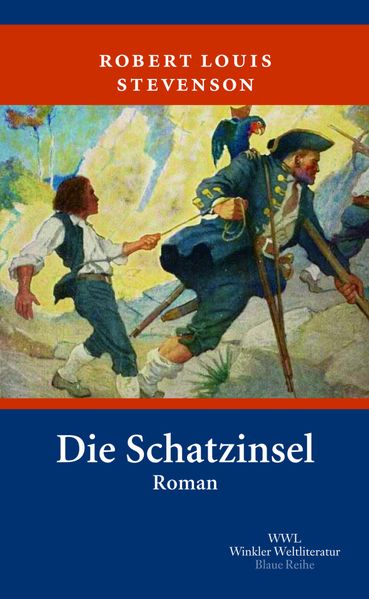 Cover von Die Schatzinsel