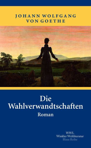 Cover von Die Wahlverwandtschaften