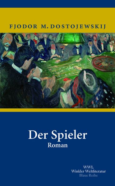 Cover von Der Spieler
