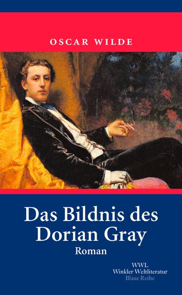 Cover von Das Bildnis des Dorian Gray