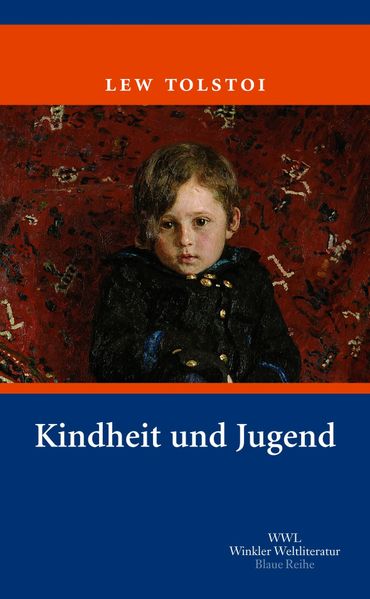 Cover von Kindheit und Jugend