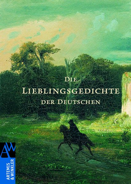 Cover von Die Lieblingsgedichte der Deutschen