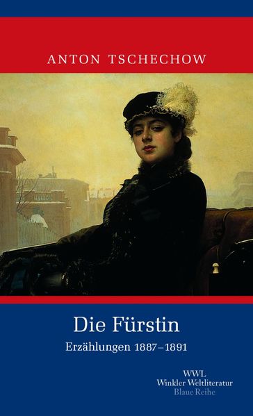 Cover von Die Fürstin