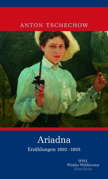 Cover von Ariadna