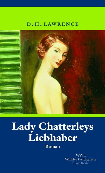 Cover von Lady Chatterleys Liebhaber