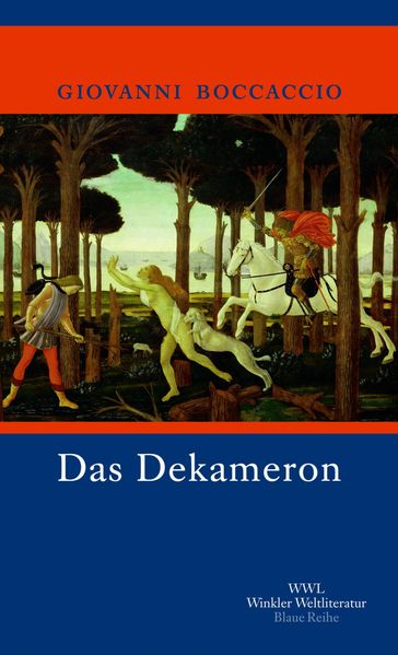 Cover von Das Dekameron
