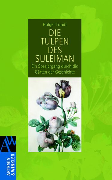 Cover von Die Tulpen des Suleiman