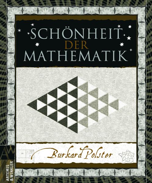 Cover von Schönheit der Mathematik