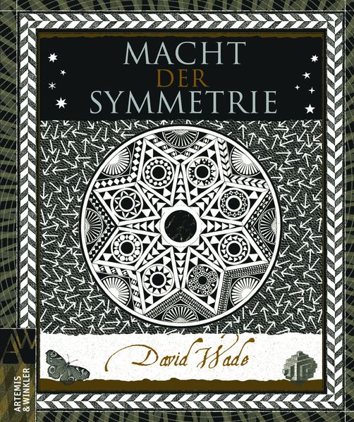 Cover von Macht der Symmetrie