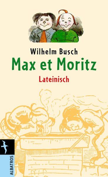 Cover von Max et Moritz