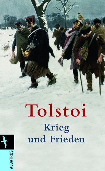 Cover von Krieg und Frieden
