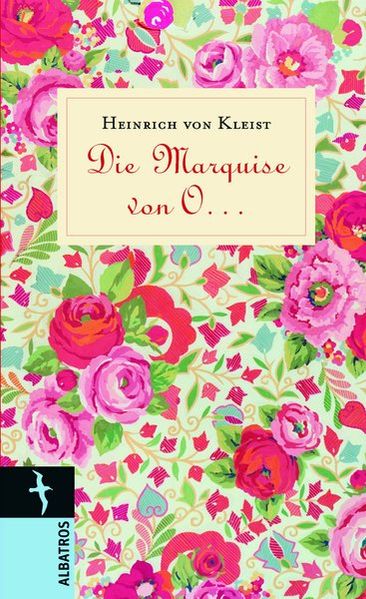 Cover von Die Marquise von O…