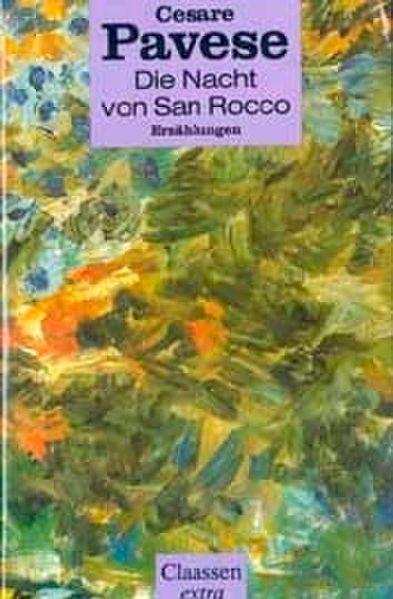 Cover von Die Nacht von San Rocco