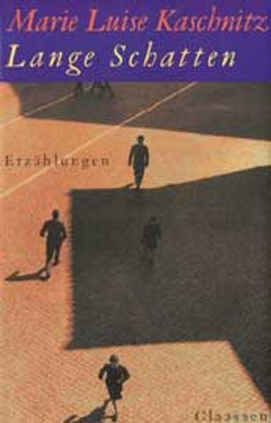 Cover von Lange Schatten