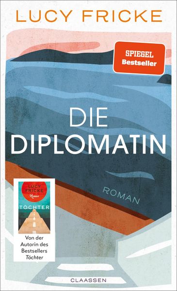 Cover von Die Diplomatin