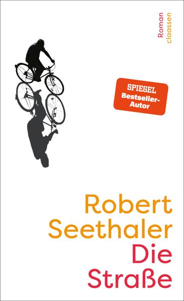 Cover von Die Straße