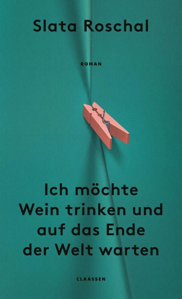 Cover von Ich möchte Wein trinken und auf das Ende der Welt warten