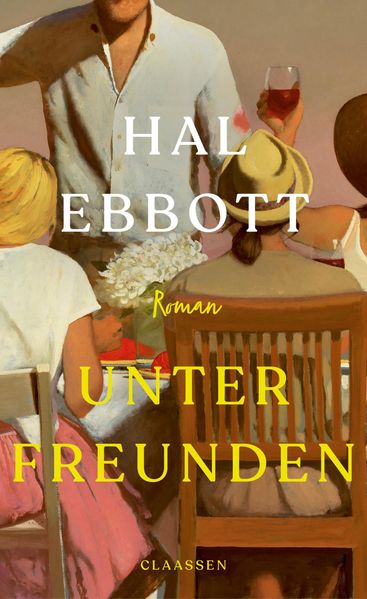 Cover von Unter Freunden