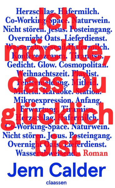 Cover von Ich möchte, dass Du glücklich bist