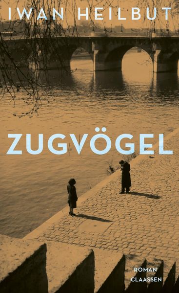 Cover von Zugvögel