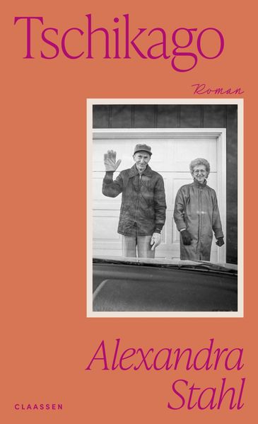 Cover von Tschikago