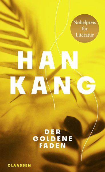 Cover von Der goldene Faden