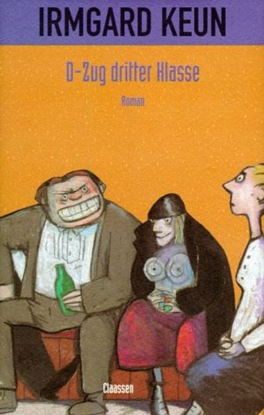 Cover von D-Zug dritter Klasse