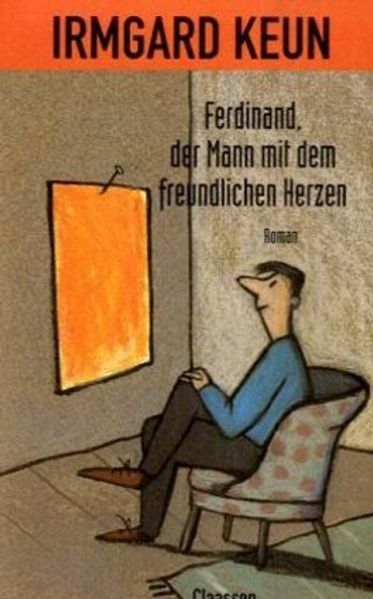 Cover von Ferdinand, der Mann mit dem freundlichen Herzen