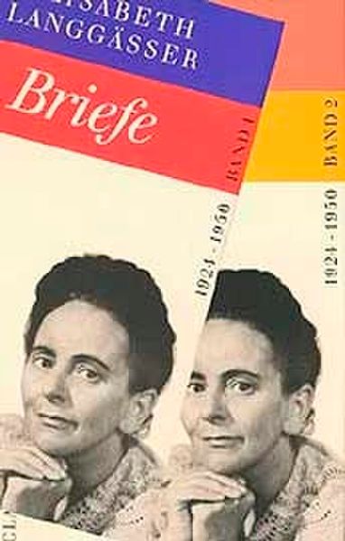Cover von Briefe 1924-1950