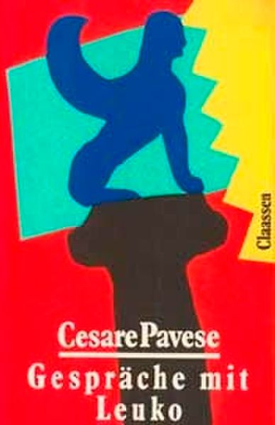 Cover von Gespräche mit Leuko