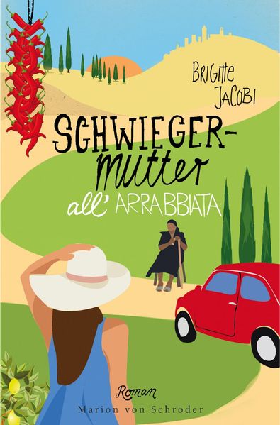 Cover von Schwiegermutter all’arrabbiata