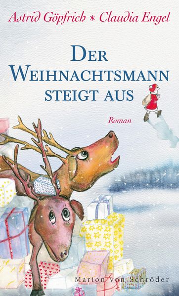 Cover von Der Weihnachtsmann steigt aus