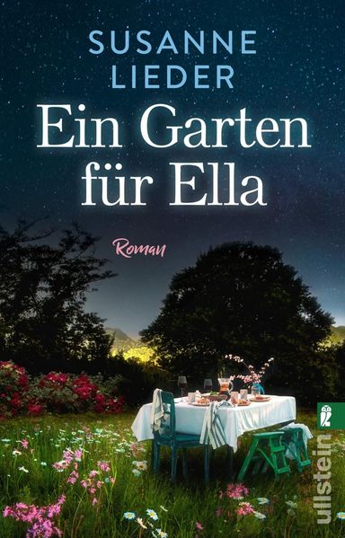 Cover von Ein Garten für Ella