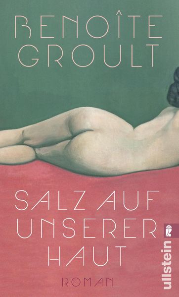 Cover von Salz auf unserer Haut