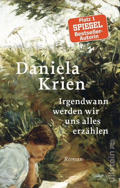 Cover von Irgendwann werden wir uns alles erzählen