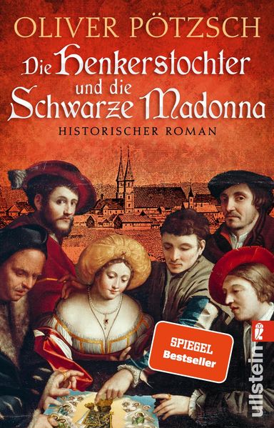 Cover von Die Henkerstochter und die schwarze Madonna