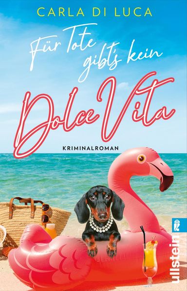Cover von Für Tote gibt’s kein Dolce Vita