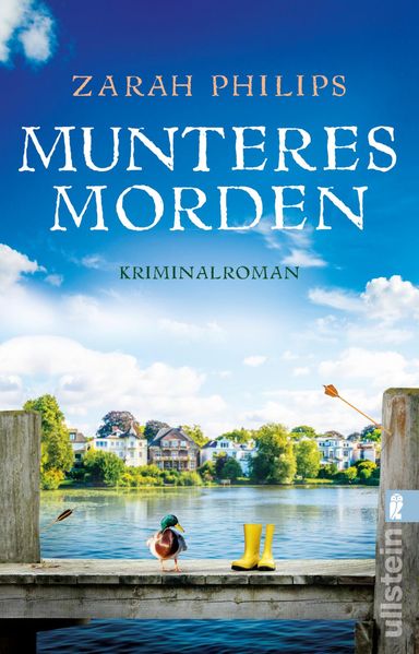 Cover von Munteres Morden