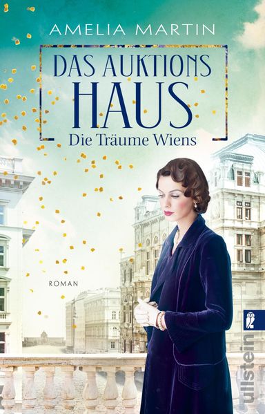 Cover von Das Auktionshaus – die Träume Wiens