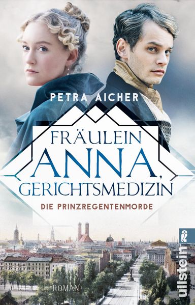 Cover von Fräulein Anna, Gerichtsmedizin – die Prinzregentenmorde