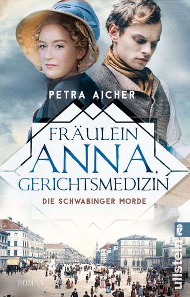 Cover von Fräulein Anna, Gerichtsmedizin – die Schwabinger Morde