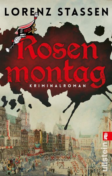 Cover von Rosenmontag
