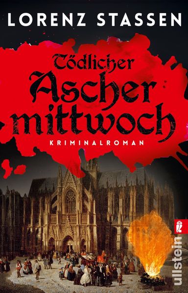 Cover von Tödlicher Aschermittwoch