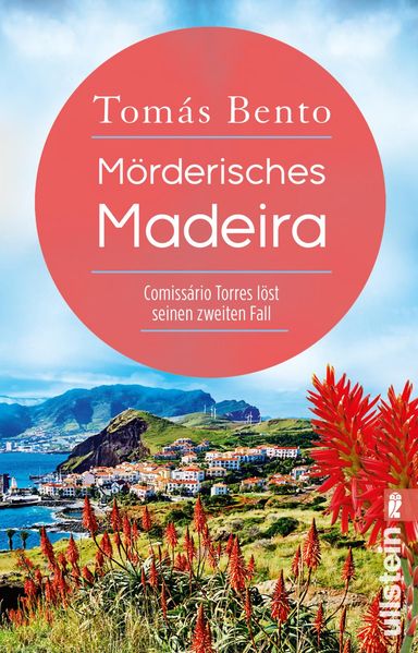 Cover von Mörderisches Madeira