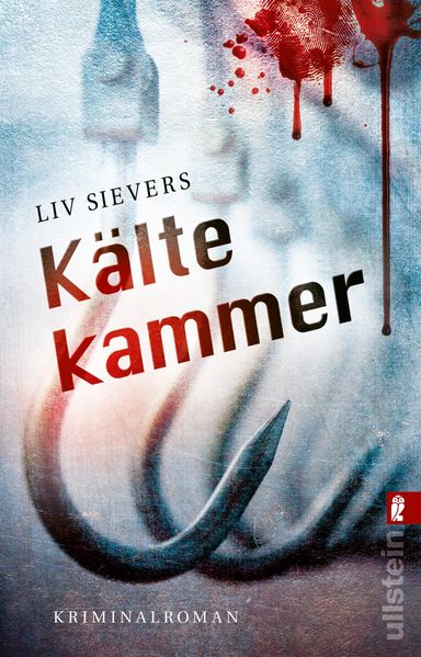 Cover von Kältekammer