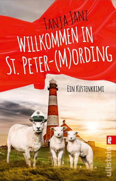 Cover von Willkommen in St. Peter-(M)Ording